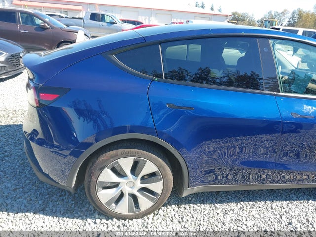 2022 TESLA MODEL Y 7SAYGAEE2NF358429 Photo 5