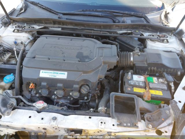 1HGCT2B84FA002115 Honda Accord Ex-l V-6