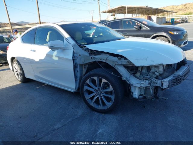 1HGCT2B84FA002115 Honda Accord Ex-l V-6