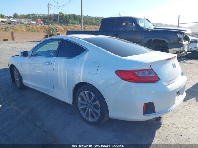 1HGCT2B84FA002115 Honda Accord Ex-l V-6