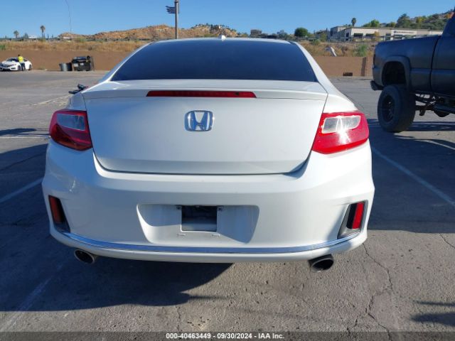 1HGCT2B84FA002115 Honda Accord Ex-l V-6