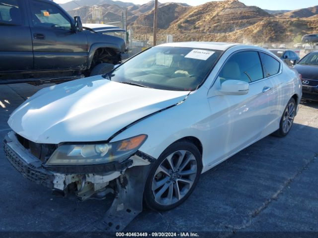1HGCT2B84FA002115 Honda Accord Ex-l V-6