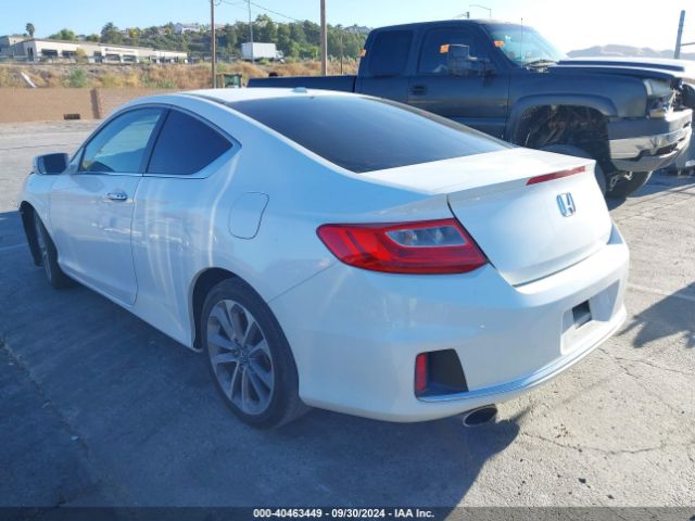 1HGCT2B84FA002115 Honda Accord Ex-l V-6