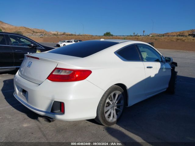 1HGCT2B84FA002115 Honda Accord Ex-l V-6