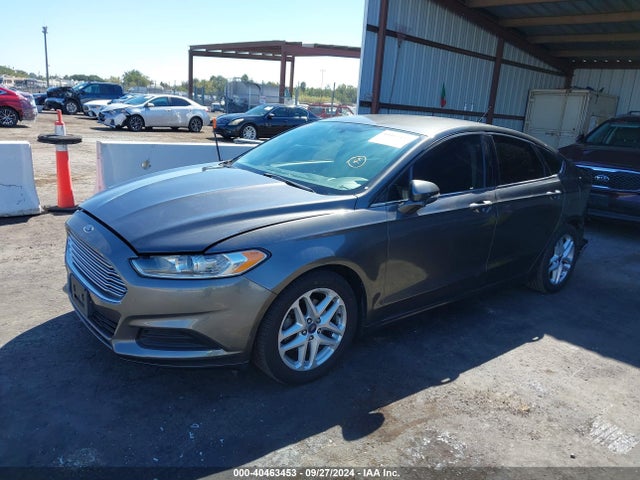 Ford FUSION SE 2016 3FA6P0H76GR260958 Image 2
