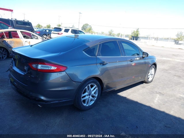 Ford FUSION SE 2016 3FA6P0H76GR260958 Image 4