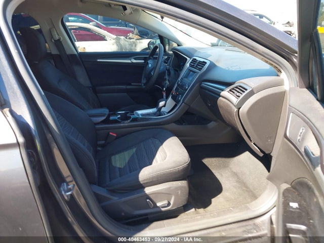 Ford FUSION SE 2016 3FA6P0H76GR260958 Image 5