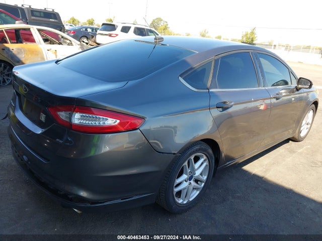 Ford FUSION SE 2016 3FA6P0H76GR260958 Image 6