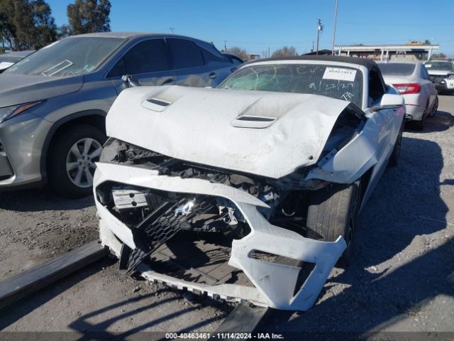 1FATP8UH6J5142838 Ford Mustang