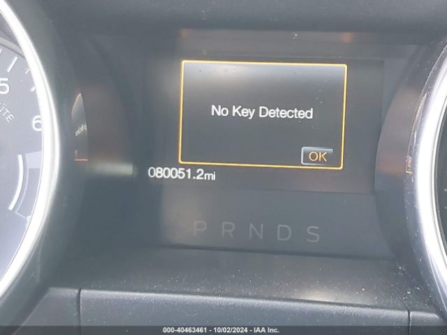 1FATP8UH6J5142838 Ford Mustang