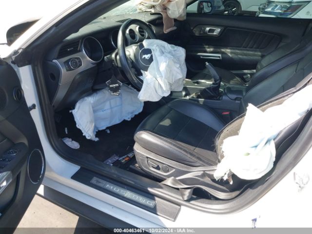 1FATP8UH6J5142838 Ford Mustang