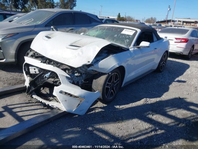 1FATP8UH6J5142838 Ford Mustang
