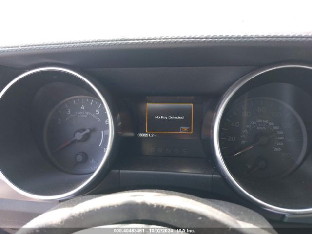 1FATP8UH6J5142838 Ford Mustang