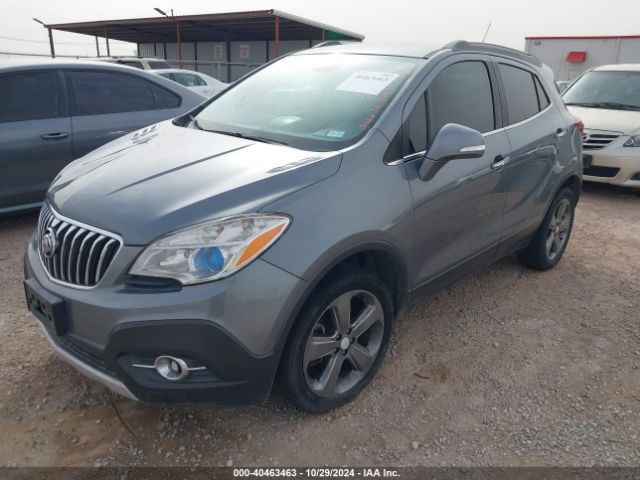 KL4CJBSBXEB759054 Buick Encore Convenience