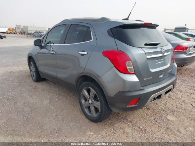 KL4CJBSBXEB759054 Buick Encore Convenience
