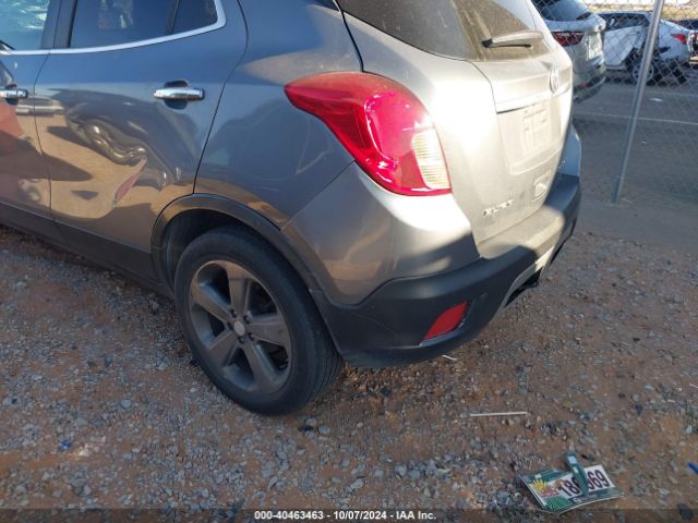 KL4CJBSBXEB759054 Buick Encore Convenience