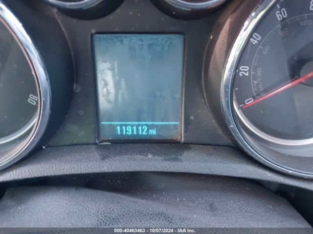 KL4CJBSBXEB759054 Buick Encore Convenience