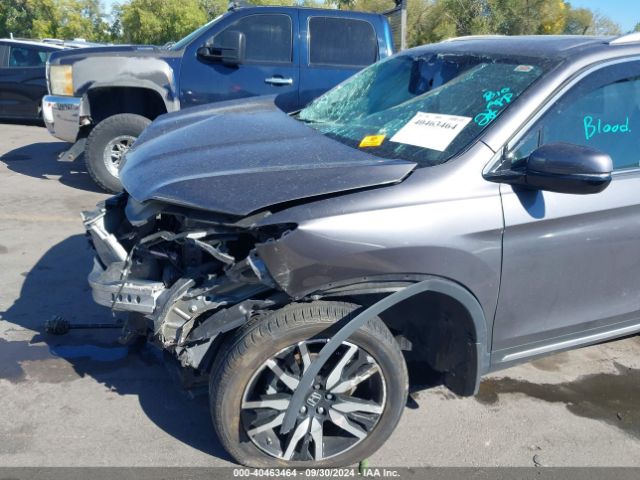 5FNYF6H91MB053501 Honda Pilot Awd Touring 8 Passenger