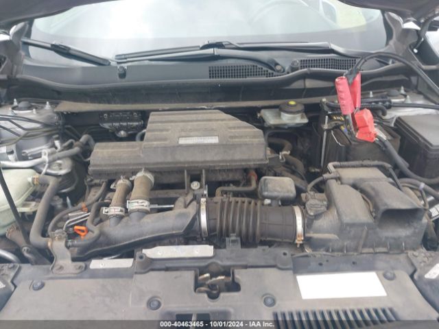 7FARW2H91JE041667 Honda Cr-v Touring