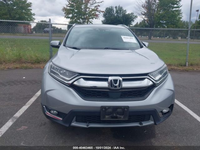 7FARW2H91JE041667 Honda Cr-v Touring