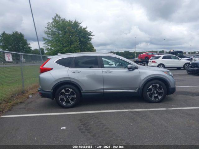7FARW2H91JE041667 Honda Cr-v Touring