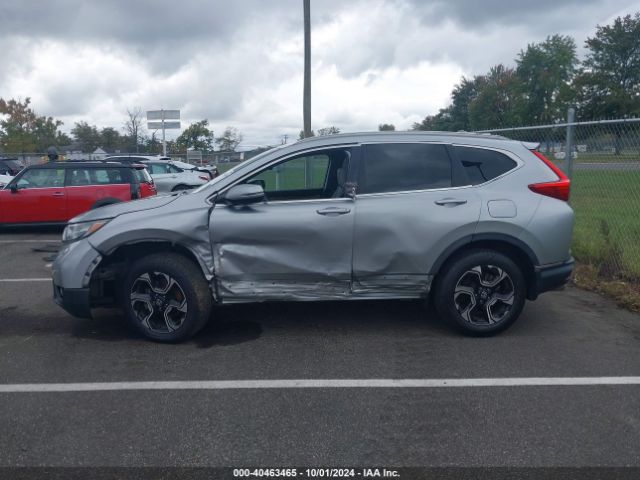 7FARW2H91JE041667 Honda Cr-v Touring