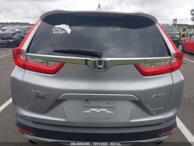 7FARW2H91JE041667 Honda Cr-v Touring
