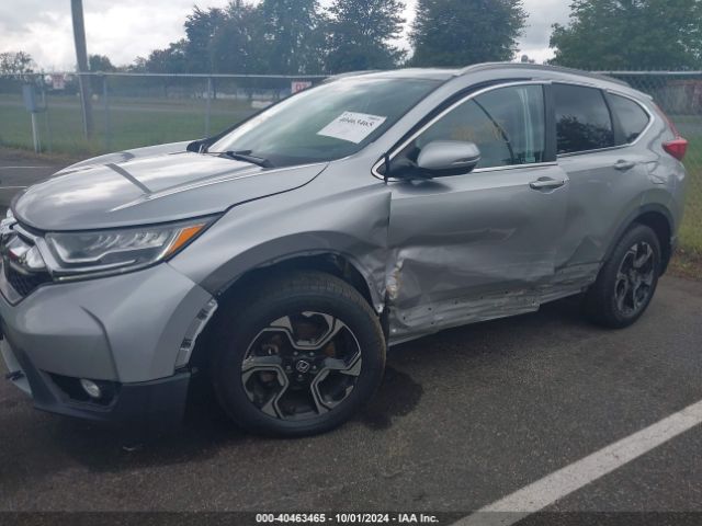7FARW2H91JE041667 Honda Cr-v Touring