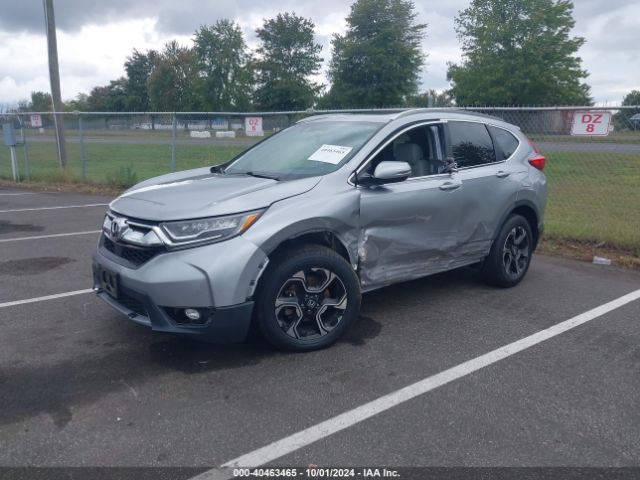 7FARW2H91JE041667 Honda Cr-v Touring