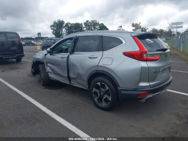 7FARW2H91JE041667 Honda Cr-v Touring