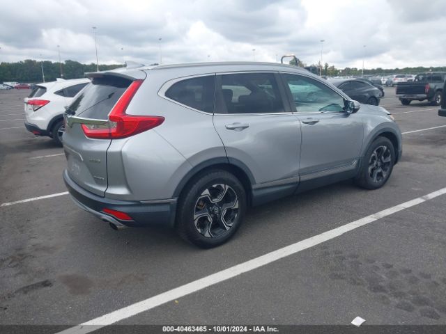 7FARW2H91JE041667 Honda Cr-v Touring