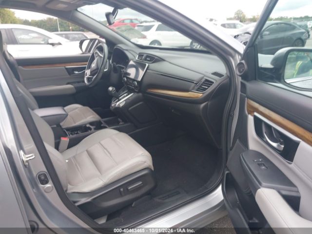 7FARW2H91JE041667 Honda Cr-v Touring