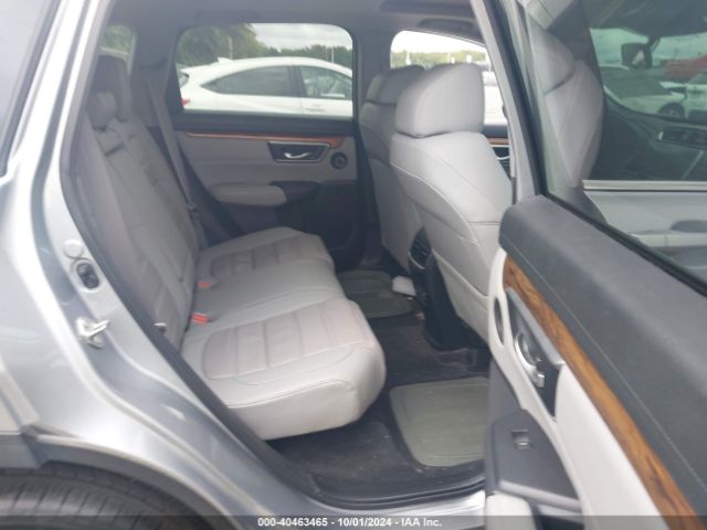7FARW2H91JE041667 Honda Cr-v Touring