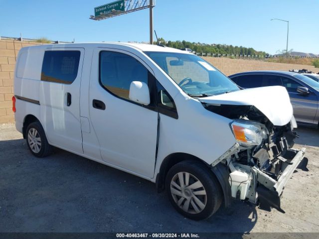 3N6CM0KN2JK697964 Nissan NV200 SV