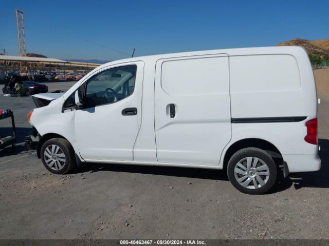 3N6CM0KN2JK697964 Nissan NV200 SV