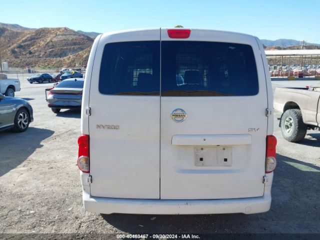 3N6CM0KN2JK697964 Nissan NV200 SV