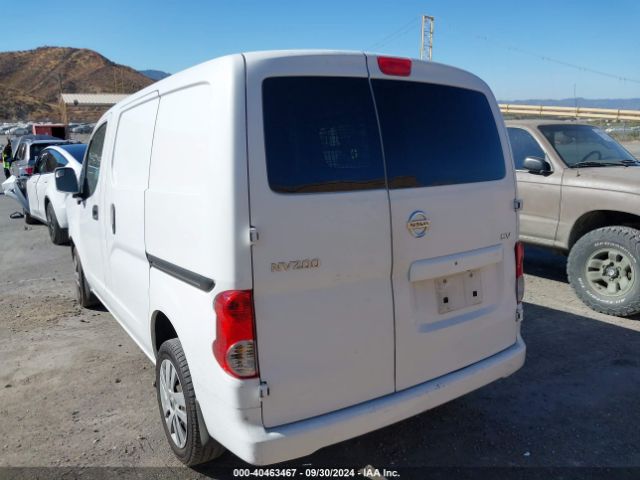 3N6CM0KN2JK697964 Nissan NV200 SV