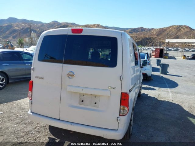 3N6CM0KN2JK697964 Nissan NV200 SV
