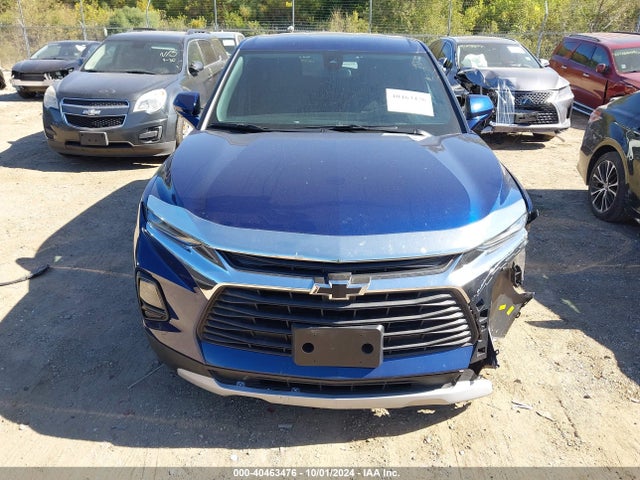 Chevrolet Blazer Awd 2lt 2022 3GNKBHR46NS120495 Image 12