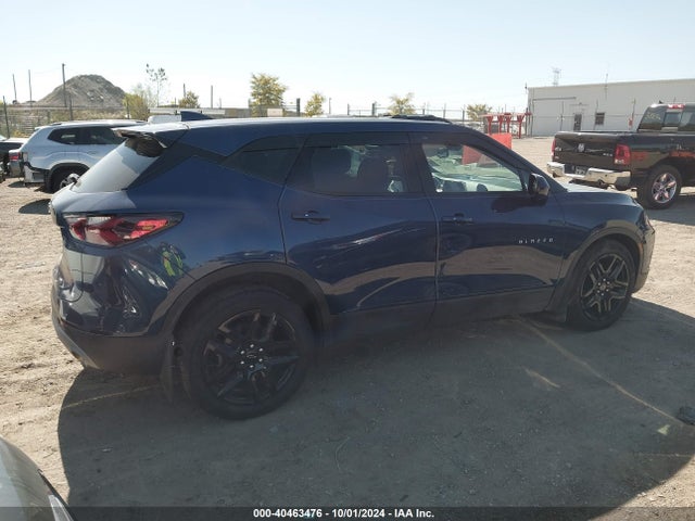 Chevrolet Blazer Awd 2lt 2022 3GNKBHR46NS120495 Image 13