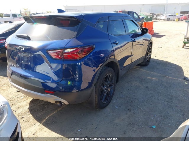 Chevrolet Blazer Awd 2lt 2022 3GNKBHR46NS120495 Image 4
