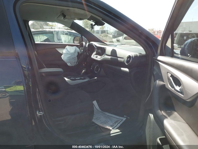 Chevrolet Blazer Awd 2lt 2022 3GNKBHR46NS120495 Image 5