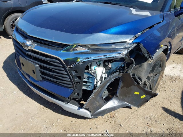 Chevrolet Blazer Awd 2lt 2022 3GNKBHR46NS120495 Image 6