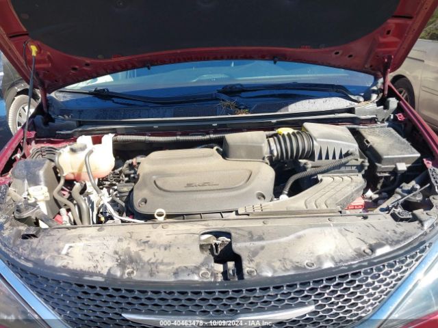 2C4RC1DG1MR532784 Chrysler Voyager Lxi