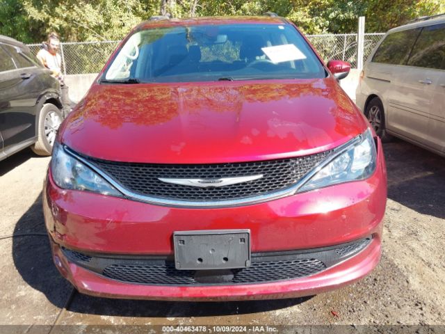 2C4RC1DG1MR532784 Chrysler Voyager Lxi