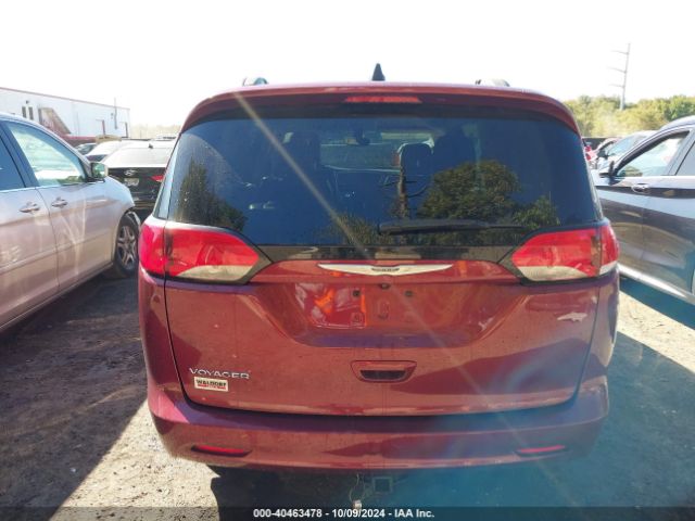 2C4RC1DG1MR532784 Chrysler Voyager Lxi