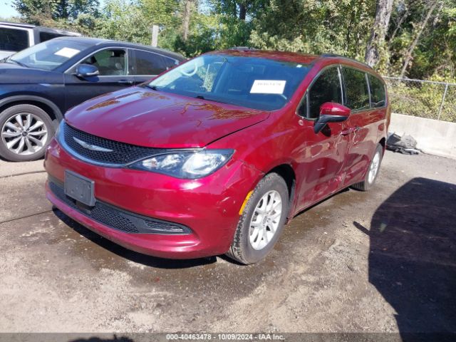 2C4RC1DG1MR532784 Chrysler Voyager Lxi