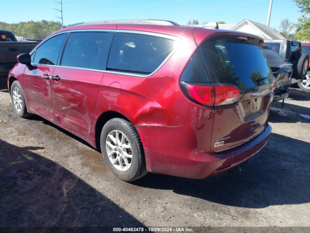2C4RC1DG1MR532784 Chrysler Voyager Lxi