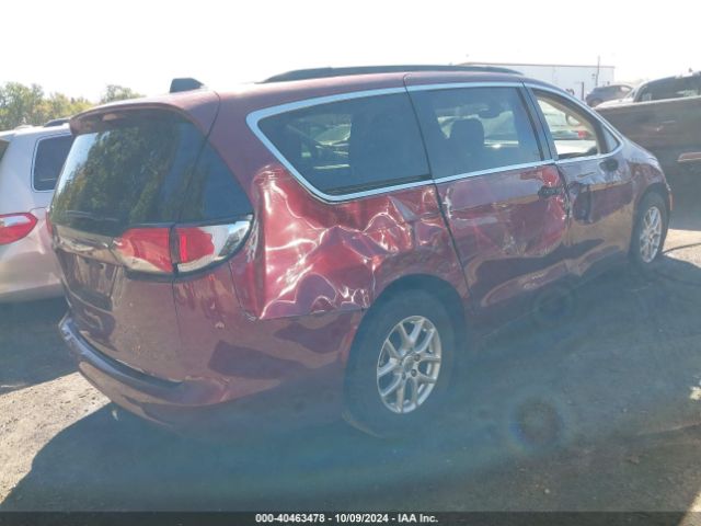 2C4RC1DG1MR532784 Chrysler Voyager Lxi