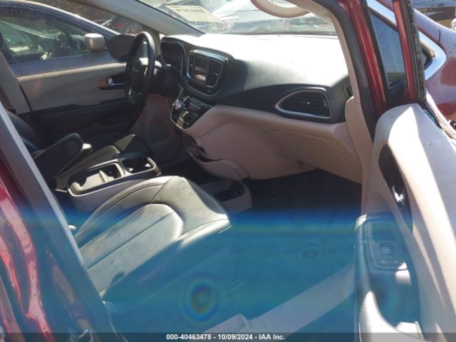 2C4RC1DG1MR532784 Chrysler Voyager Lxi